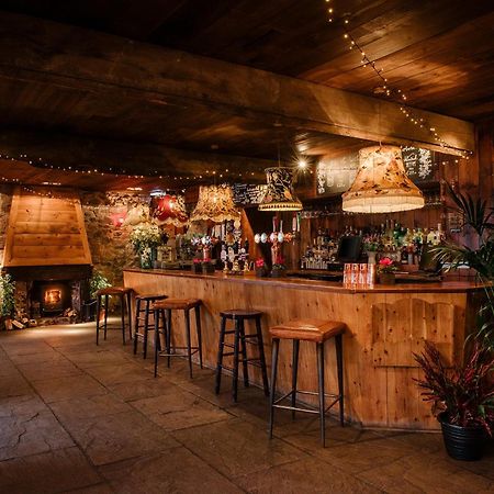 The Joiners Arms Hotel Chathill Екстериор снимка