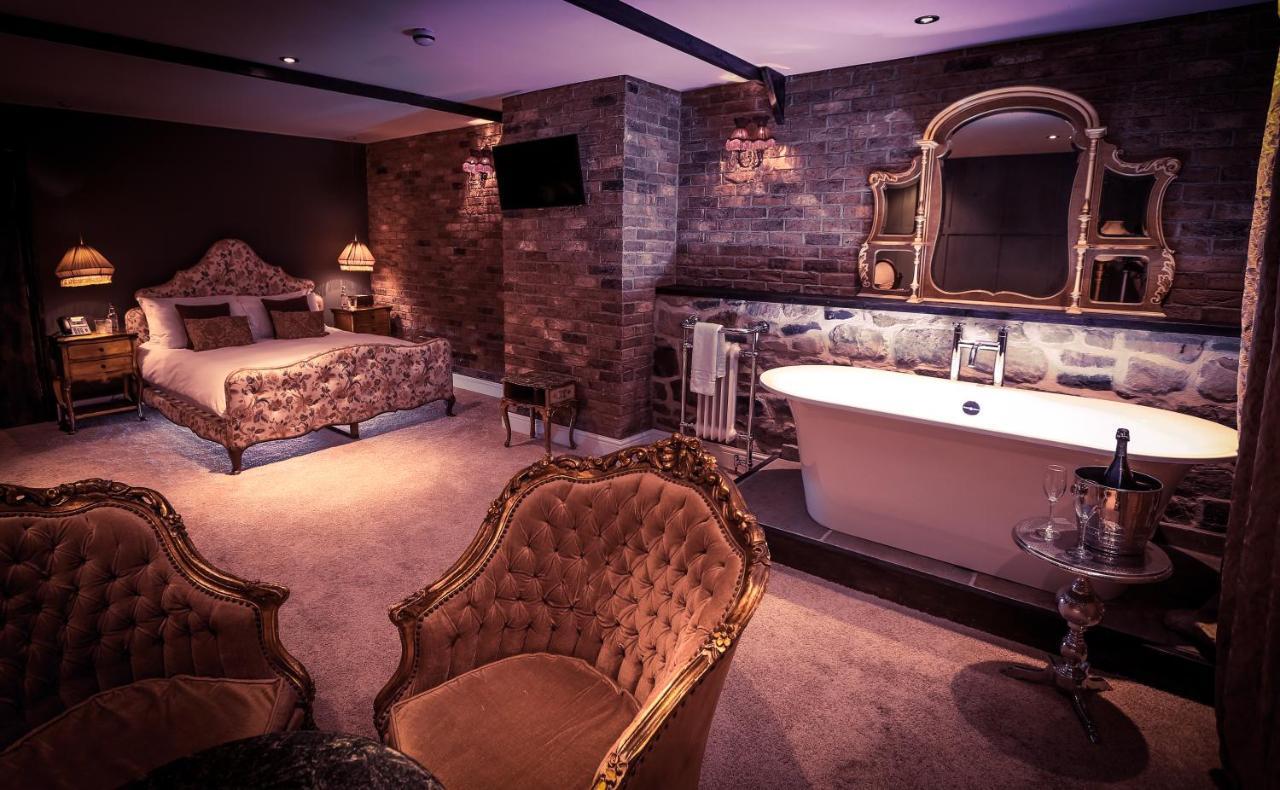 The Joiners Arms Hotel Chathill Екстериор снимка