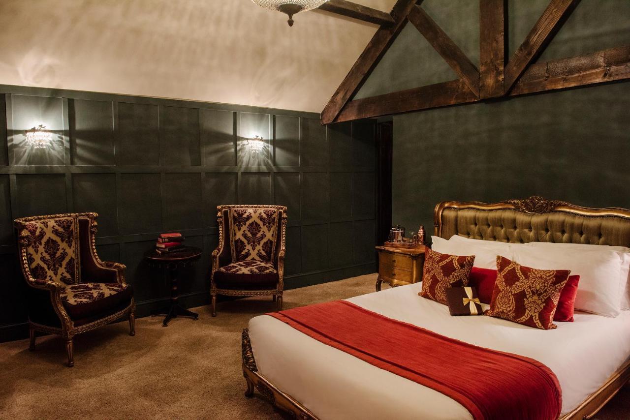The Joiners Arms Hotel Chathill Екстериор снимка